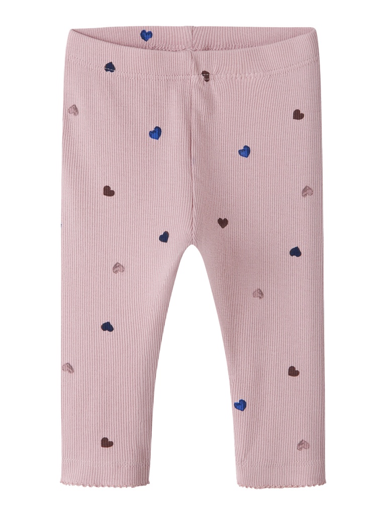 NAME IT BABY - NBF NUTTI LEGGING - Burnished Lilac