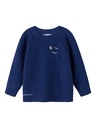 NAME IT MINI - NMM NAVID LS NREG KNIT - Blueprint