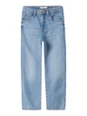 NAME IT KIDS - NKM RYAN LOOSE JEANS 5760-RM NOOS - Light Blue Denim