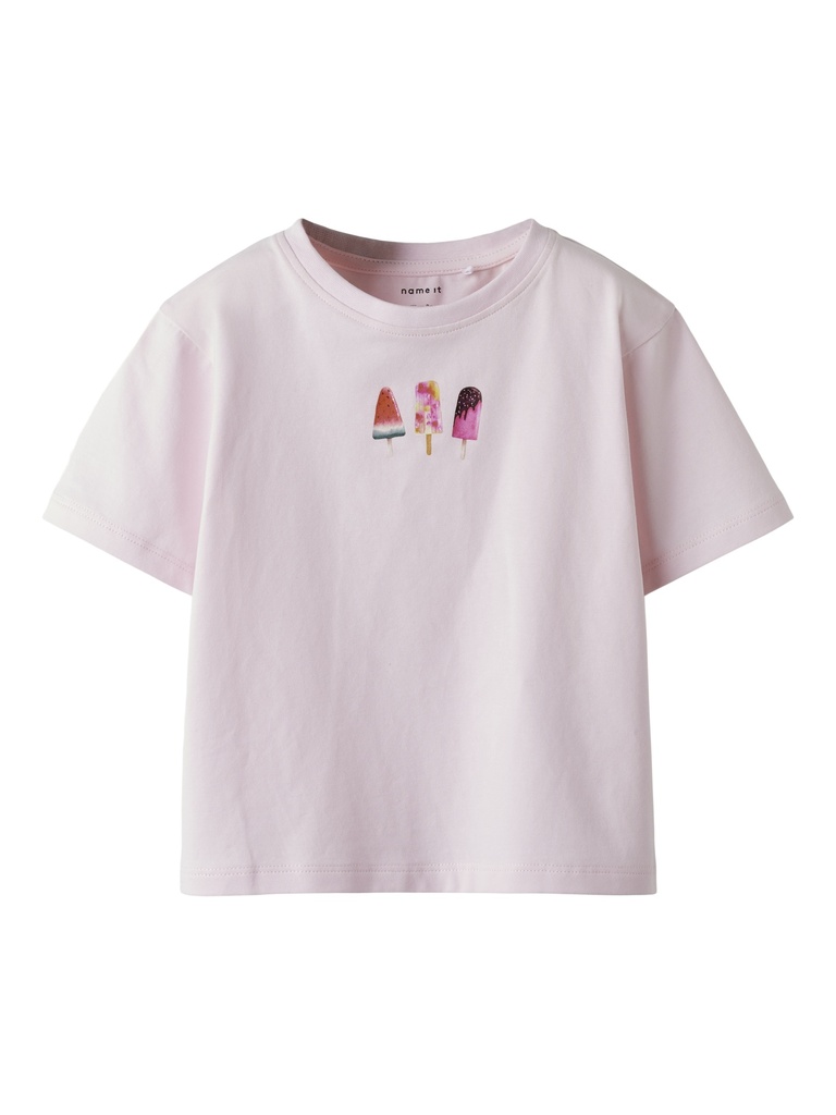 NAME IT MINI - NMF FININA SS NREG TOP - Ballerina