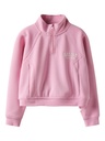 NAME IT KIDS - NKF JUGEL LS NREG SHORT SWEAT UNB - Cameo Pink
