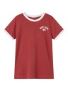 NAME IT KIDS - NKF NERRA SS TOP - Baked Apple