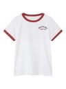 NAME IT KIDS - NKF NERRA SS TOP - Bright White