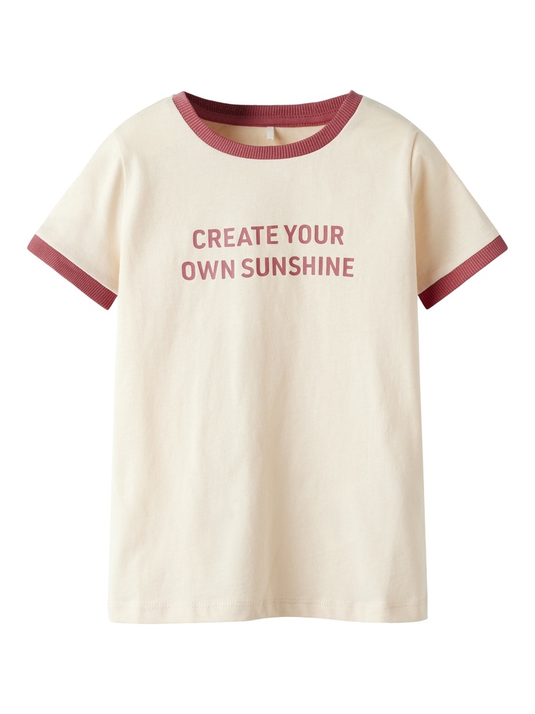 NAME IT KIDS - NKF DALSA SS TOP - Sun Kiss