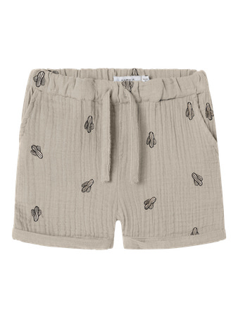 NAME IT MINI - NMM JOSHUA NREG SHORTS - Peyote