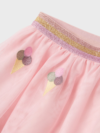 NAME IT MINI - NMF JISENE TULLE SKIRT - Ballerina
