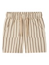 NAME IT MINI - NMM JAKOB SHORTS - Peyote