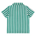 Stains & Stories - boys shirt - azur - SSA25307657-SSA-00069