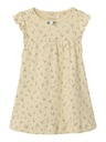 NAME IT BABY - NBF HOISE CAPSL BODY DRESS - Sun Kiss