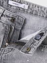 NAME IT KIDS - NKF ROSE ST RHINE JEANS 3366-BE NOOS - Light Grey Denim