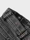 NAME IT MINI - NMM THEO DNMTHAYER 2689SWE KEY PANT NOOS - Medium Grey Denim