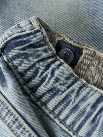 NAME IT MINI - NMM BEN TAP JEANS CARP 8940-BC NOOS - Vintage Medium Blue Denim