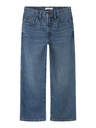 NAME IT KIDS - NKM BEN SKATER JEANS 1990-LD NOOS - Medium Blue Denim