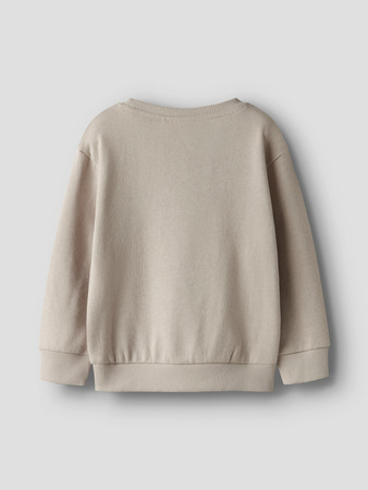 NAME IT MINI - NMM VALLEN LS NREG SWEAT UNB - Peyote Excavator