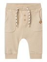 NAME IT BABY - NBM LOOP SWEAT PANT - Peyote