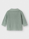NAME IT BABY - NBM LOOP LS KNIT - Jadeite
