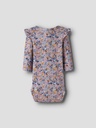 NAME IT BABY - NBF KORRA LS BODY - Burnished Lilac
