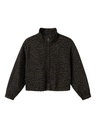 NAME IT KIDS - NKF LELA LS LEO TWI JACKET 3270-HP L - Mockingbird LEO