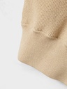 NAME IT KIDS - NKF LISEN LS SHORT KNIT - Peyote