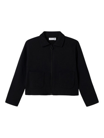 NAME IT KIDS - NKF KRELA LS SH CARD - Black