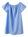 NAME IT KIDS - NKF JIANNA DRESS - Serenity