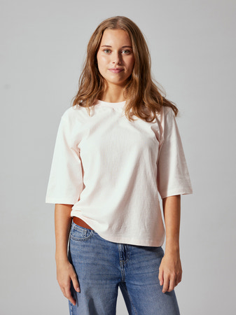 LMTD - NLF LEHAIL 2/4 SHORT L TOP - Crystal Pink