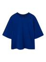 LMTD - NLF LEHAIL 2/4 SHORT L TOP - Bluing