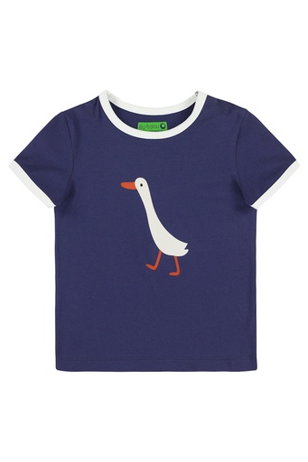 Lily-Balou - Billie T-shirt  - navy