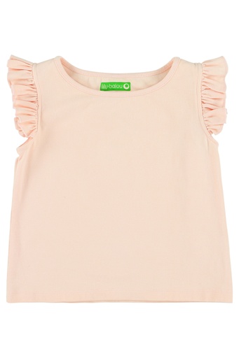 Lily-Balou - Eline Top  - pink