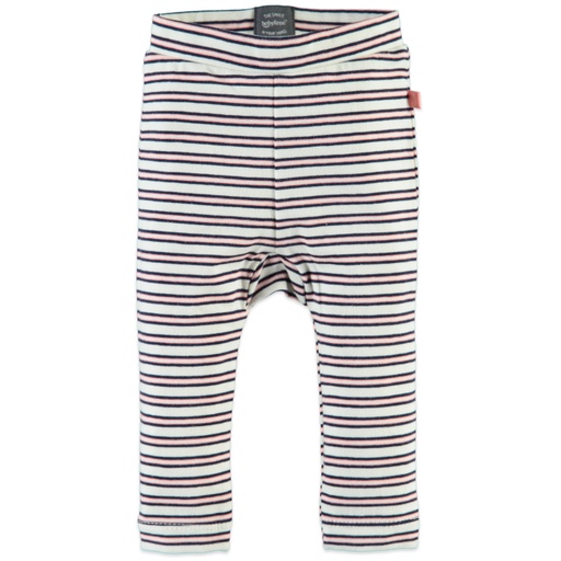 [8719517318813] Baby Face - baby girls legging - CREME