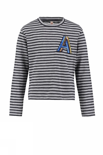 [5400822001790] CKS - GEORGIE GREYMELEE BLACK