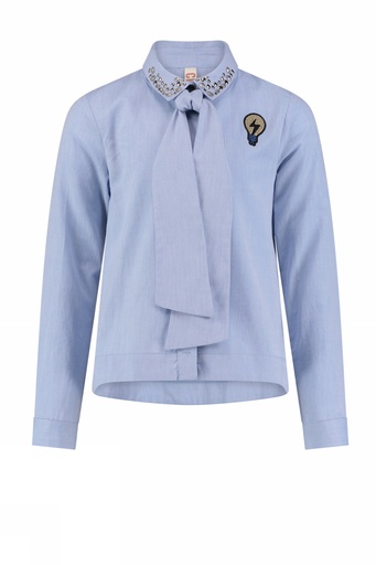 [5400822006481] CKS - GRACI LIGHT CHAMBRAY