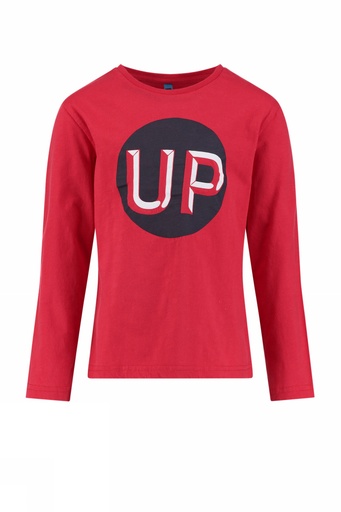 [5400822005088] CKS - SATER FLAME RED