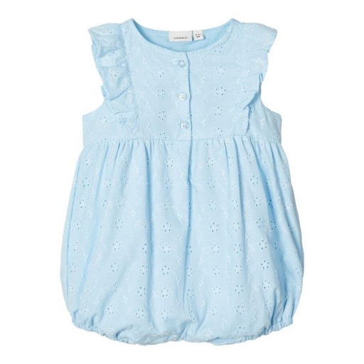 NAME IT BABY - NBF FREJA SUNSUIT - Dream Blue