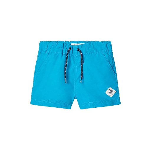 NAME IT MINI - NMM ZAMDER SHORTS - Hawaiian Ocean