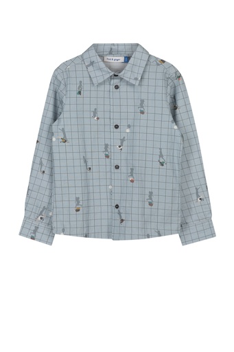 Fred & Ginger - WOLF - BLUE DUST