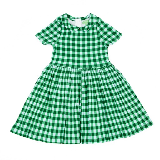 Lily-Balou - Maya Dress  - vichy