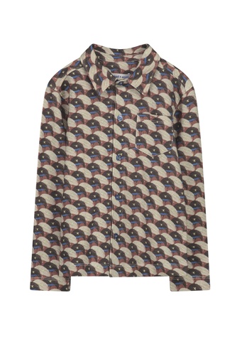 [5400822494783] Fred & Ginger - EERO - BROWNS