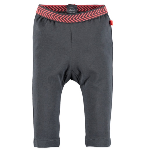 Babyface - baby girls legging - grey dove - NWB20328229