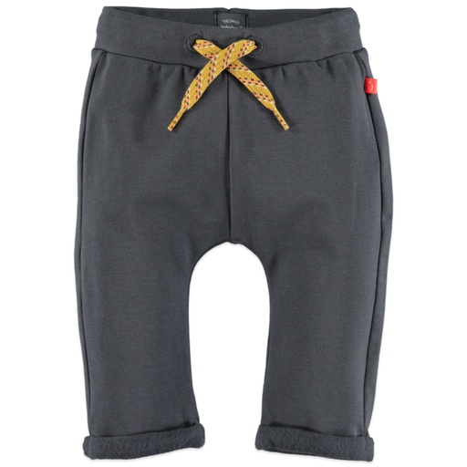 Babyface - baby girls sweatpants - grey dove - NWB20328220