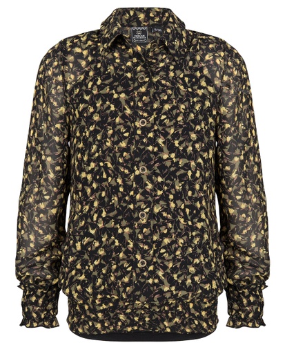 [8718974403957] Indian Blue Jeans - FANCY SHIRT - Fancy Print