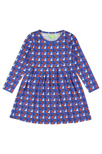[2210406177093] Lily-Balou - ANNA Dress  - dogs