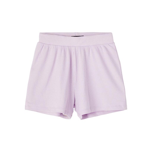 LMTD - NLF NUNNE LOOSE SHORTS - Orchid Petal