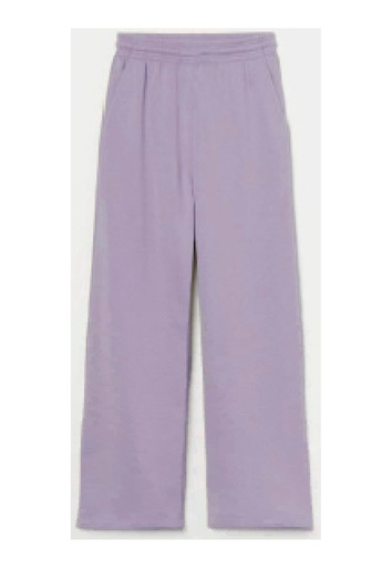 LMTD - NLF OCOLLEGE STRAIGHT PANT - Lavendula