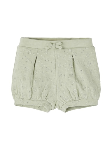 NAME IT BABY - NBF FLORA SHORTS - Desert Sage
