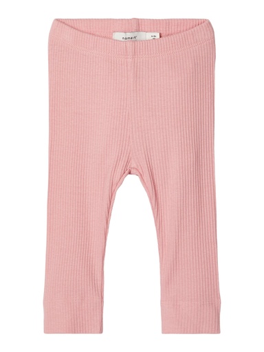 NAME IT BABY - NBF KATE LEGGING - Blush
