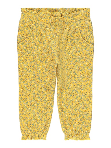 NAME IT BABY - NBF LEA PANT - Spicy Mustard