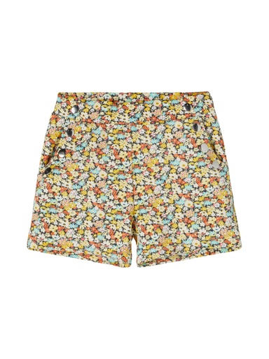 NAME IT KIDS - NKF HALLI IDA SHORTS - Persimmon