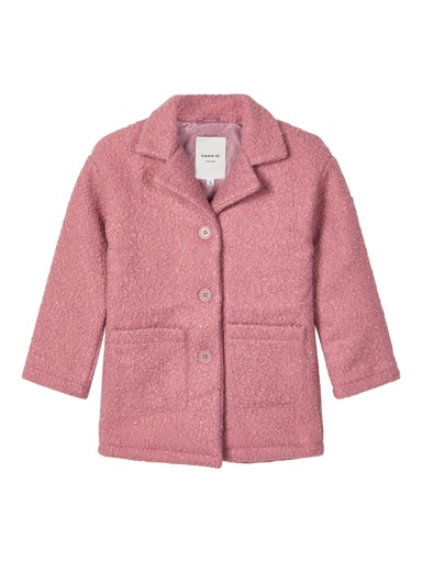 NAME IT KIDS - NKF MORAH JACKET - Nostalgia Rose