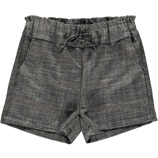 [5714922295028] NAME IT KIDS - NKF RILEY SHORTS - Black